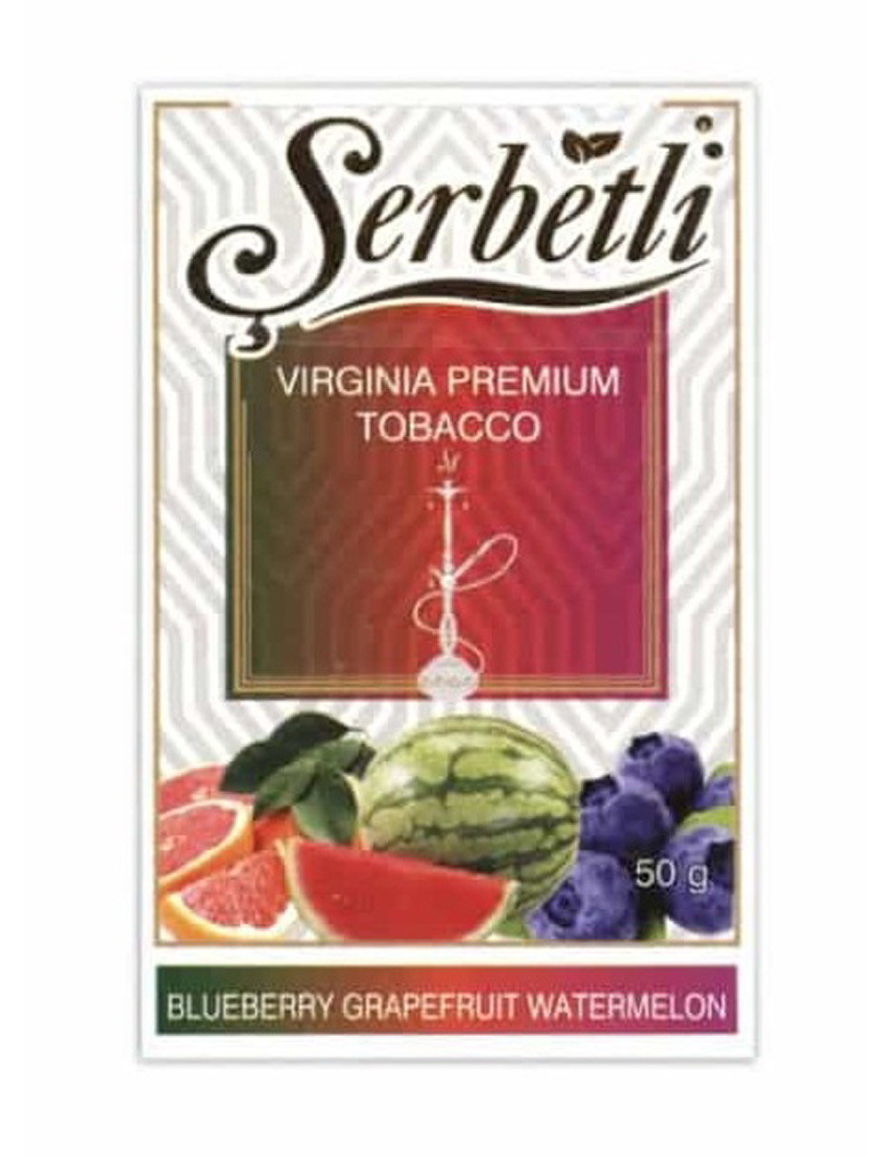 Blueberry Grapefruit Watermelon
